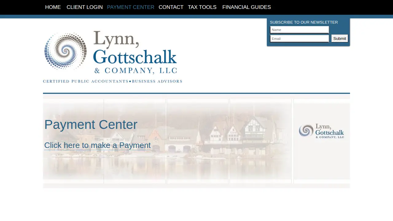Lynn, Gottschalk and Company, LLC page