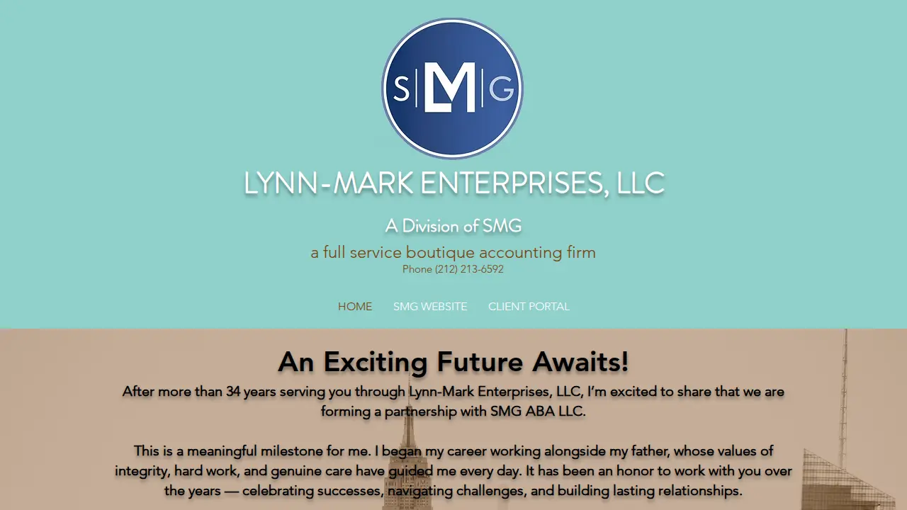 Lynn-Mark Enterprises LLC