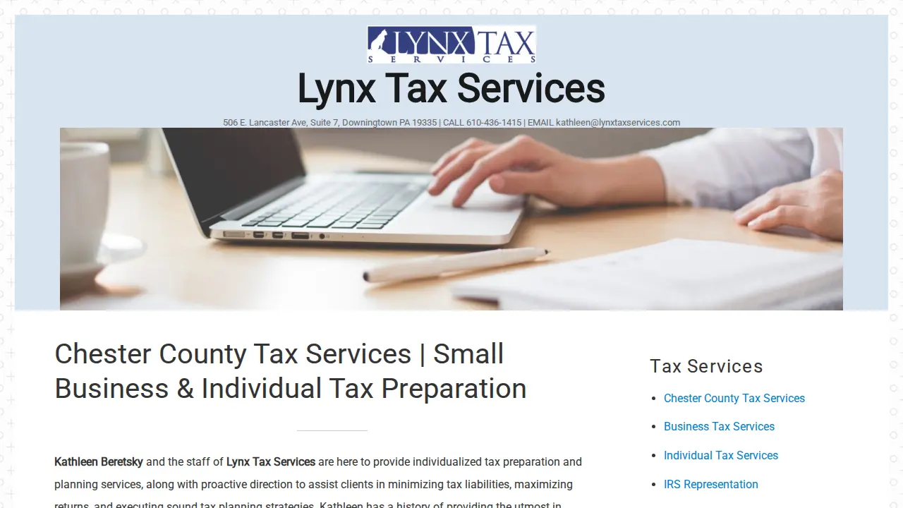 Lynx Tax Services