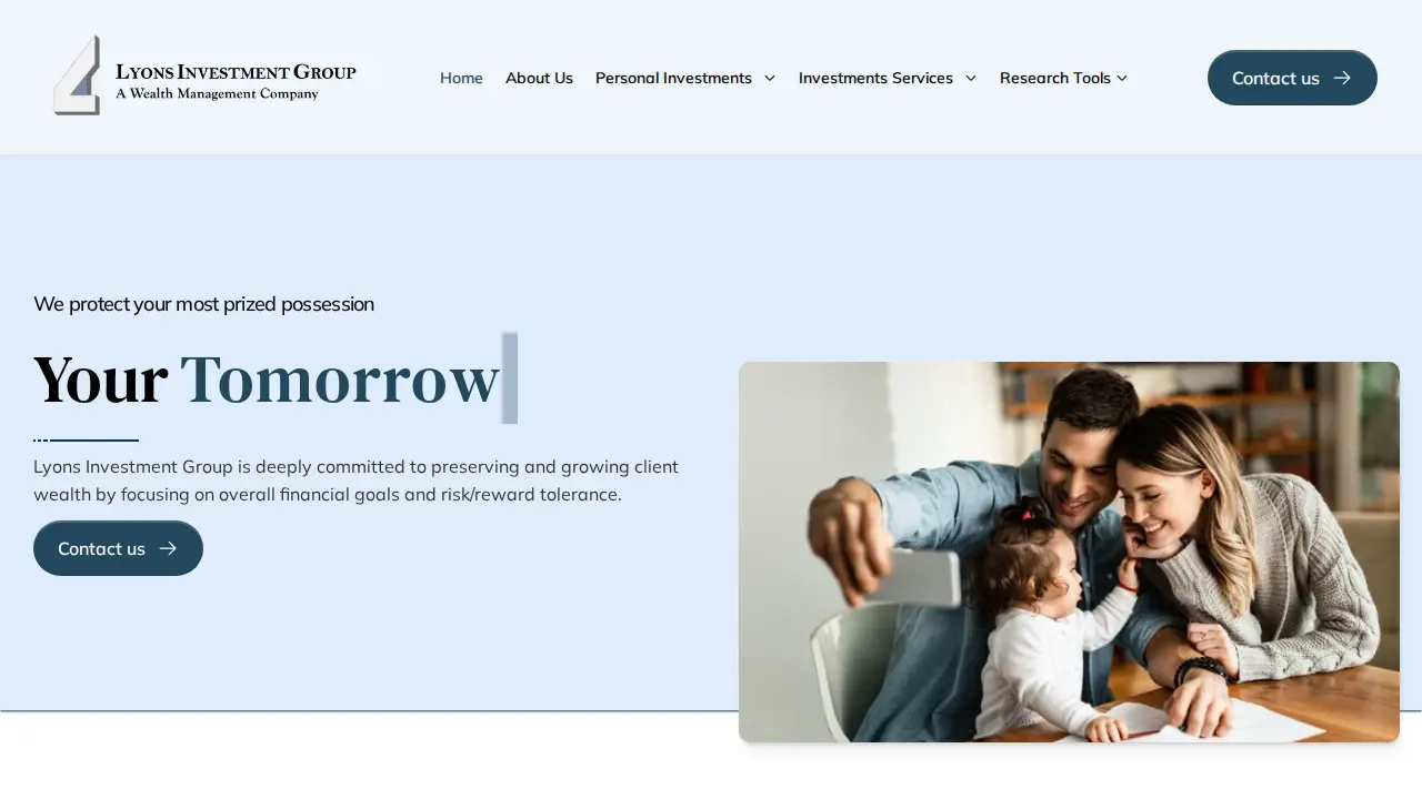 Lyons Investment Group