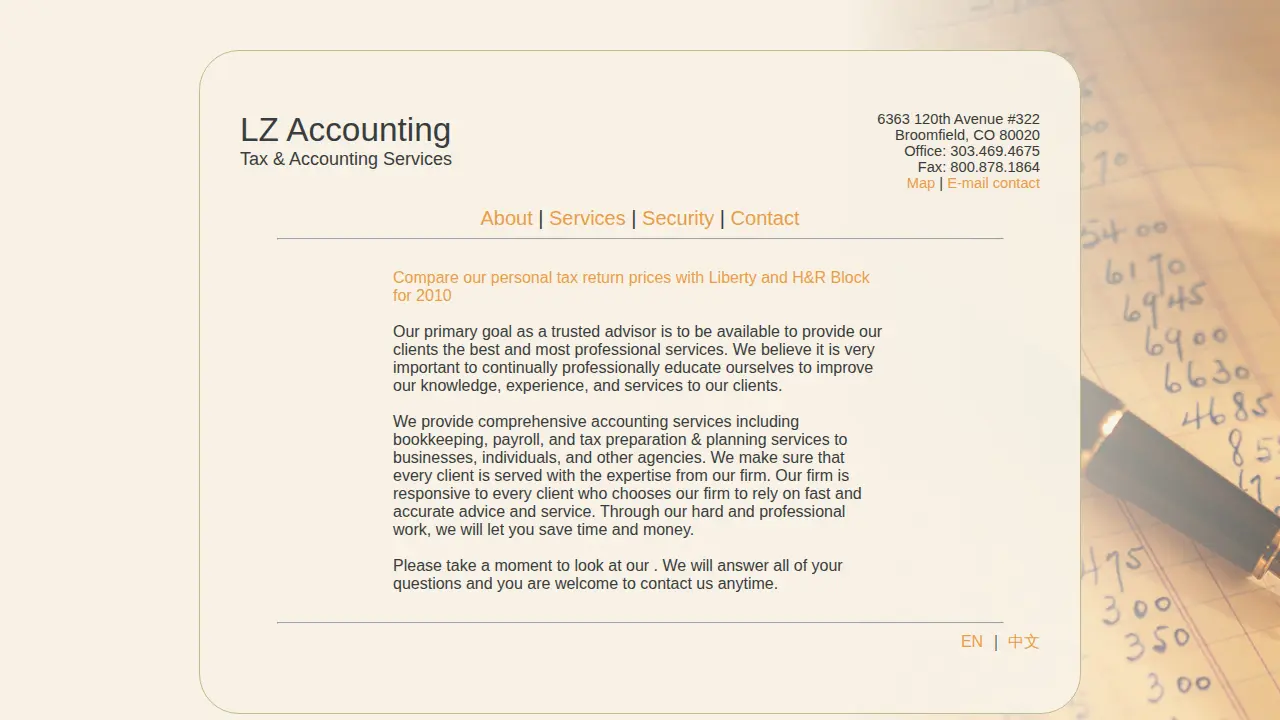 LZ Accounting