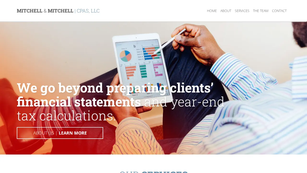 Mitchell & Mitchell CPAs, LLC