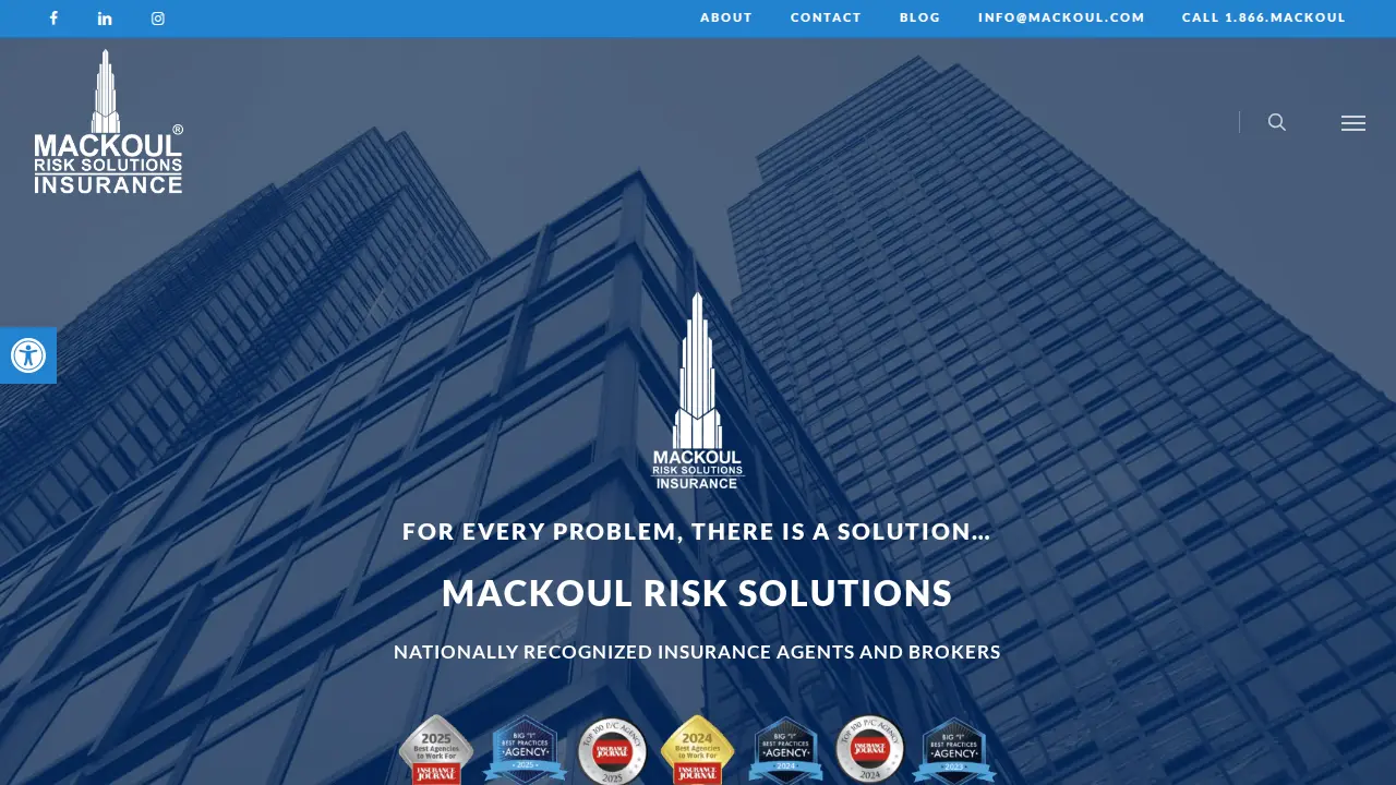 Mackoul Risk Solutions