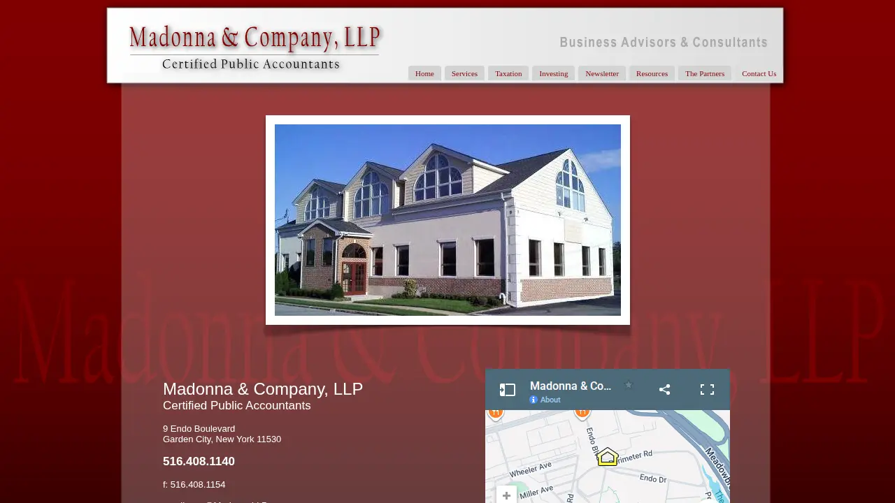 Madonna & Company, LLP