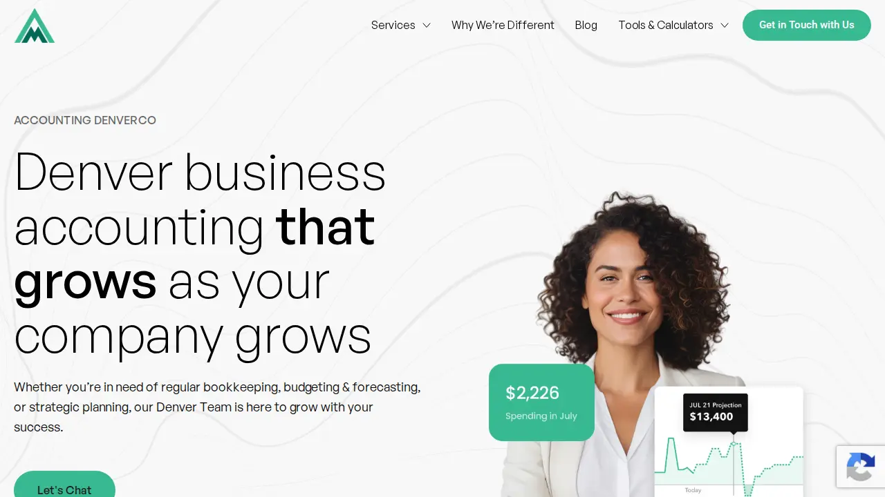 Mahoney CPA page