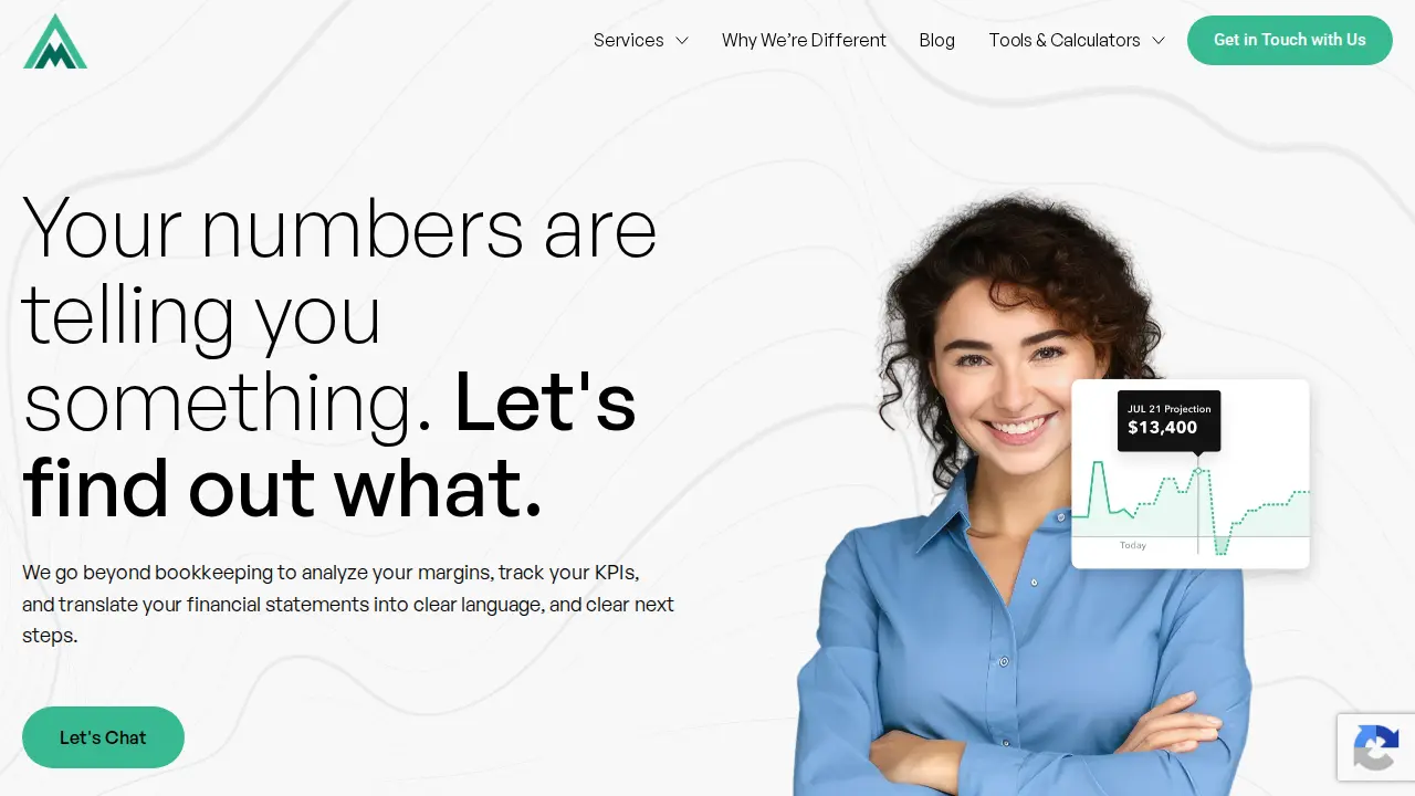 Mahoney CPA page