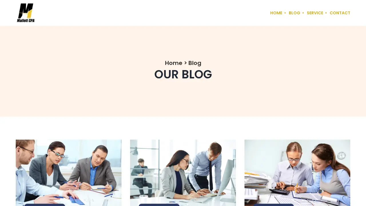 Mallett CPA, LLC page