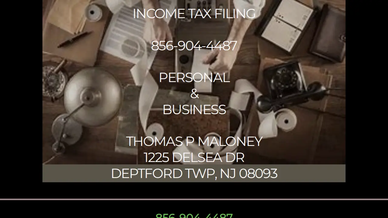 Maloney Accounting