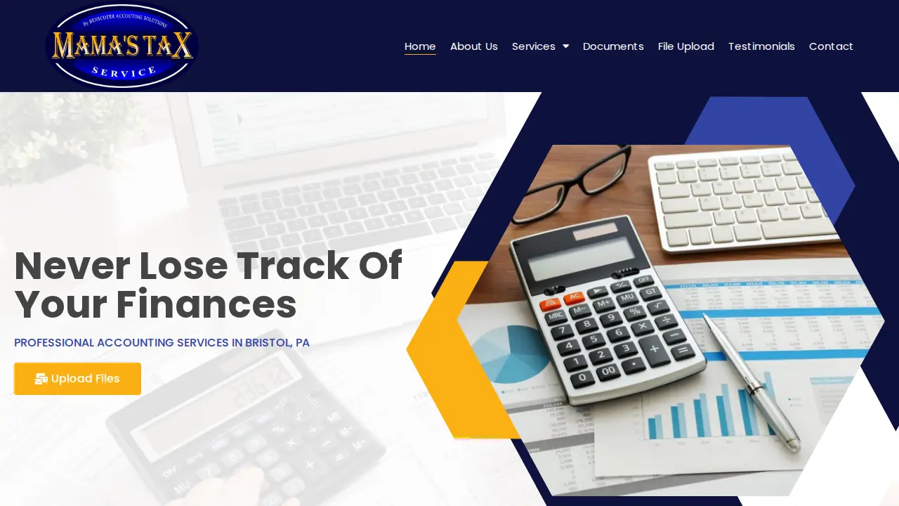Mama's Tax Service