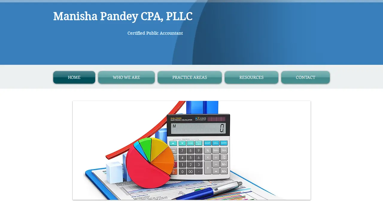 Manisha Pandey CPA, PLLC