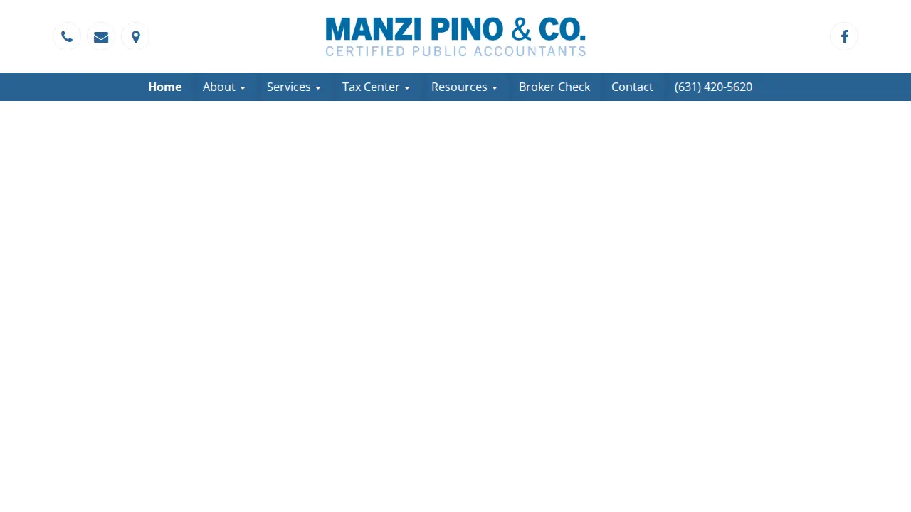 Manzi, Pino & Company