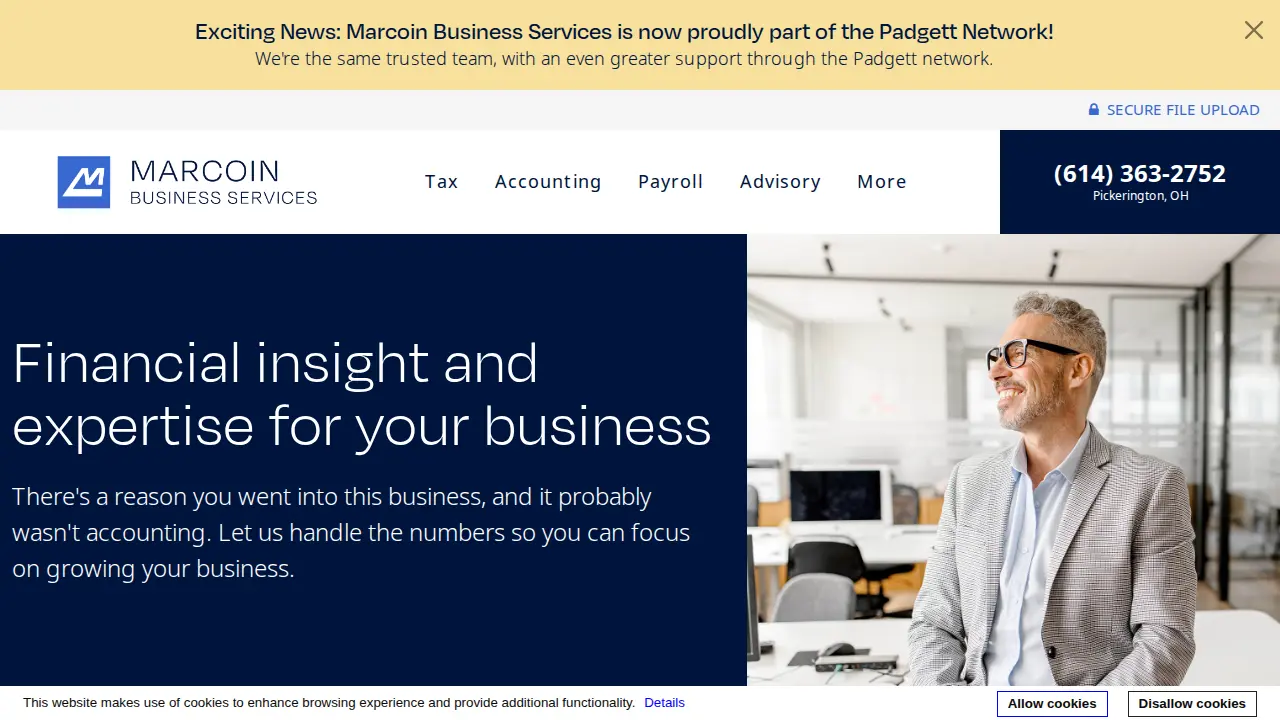 Marcoin Business Services