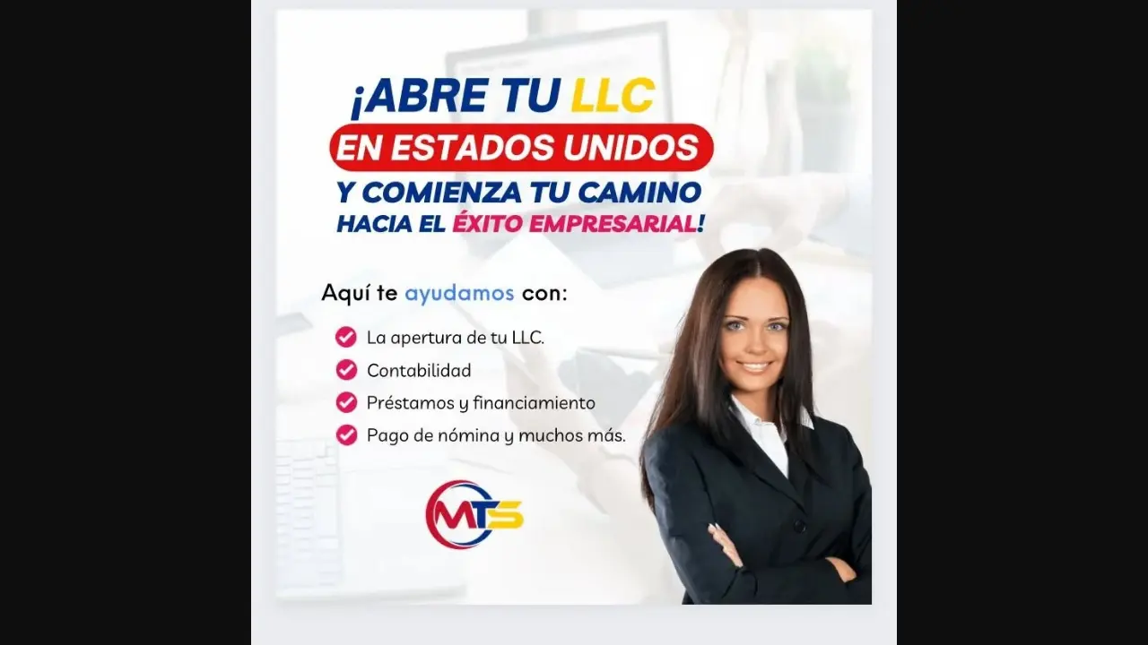 Maria Tax services page