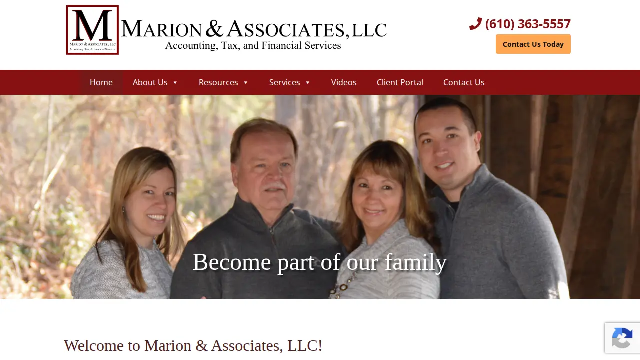 Marion & Associates, LLC