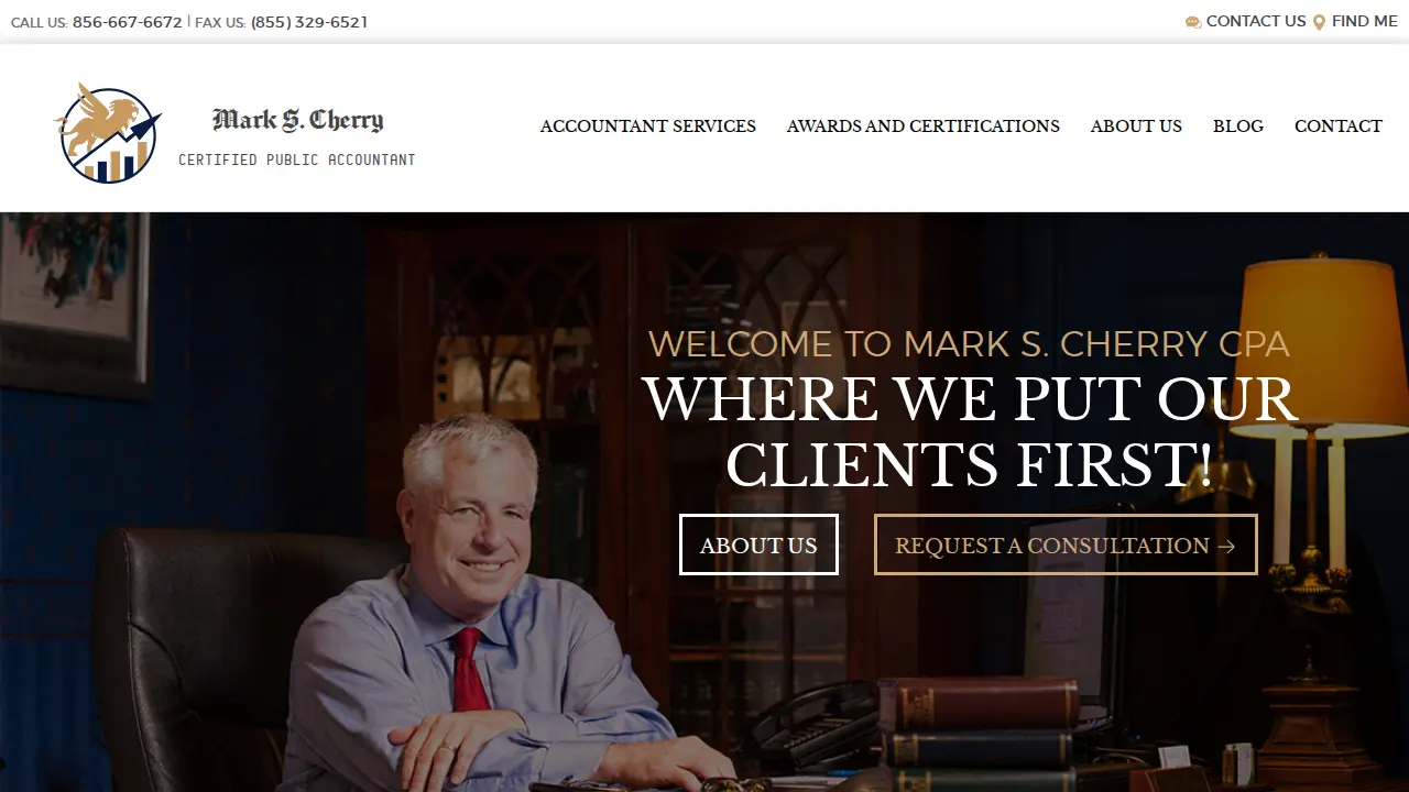 MARK CHERRY CPA, LLC