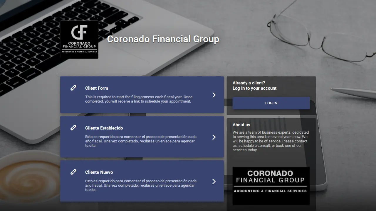 Coronado Financial Group