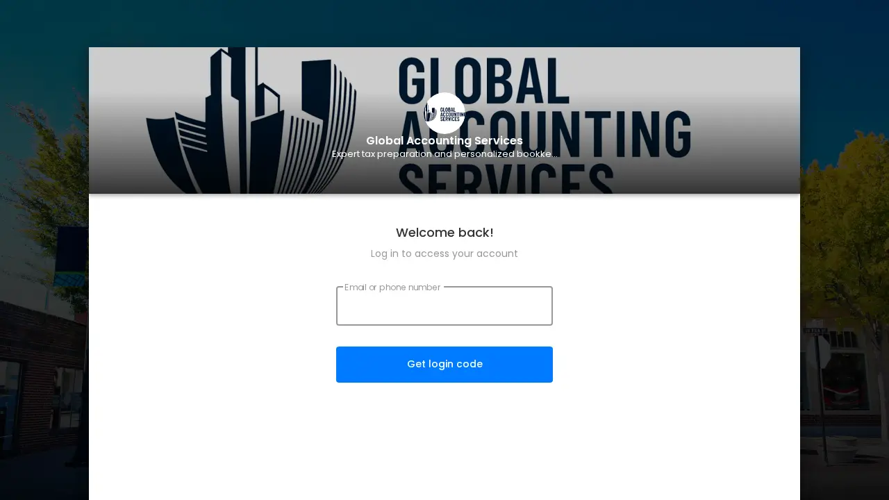 DTax Services LLC page