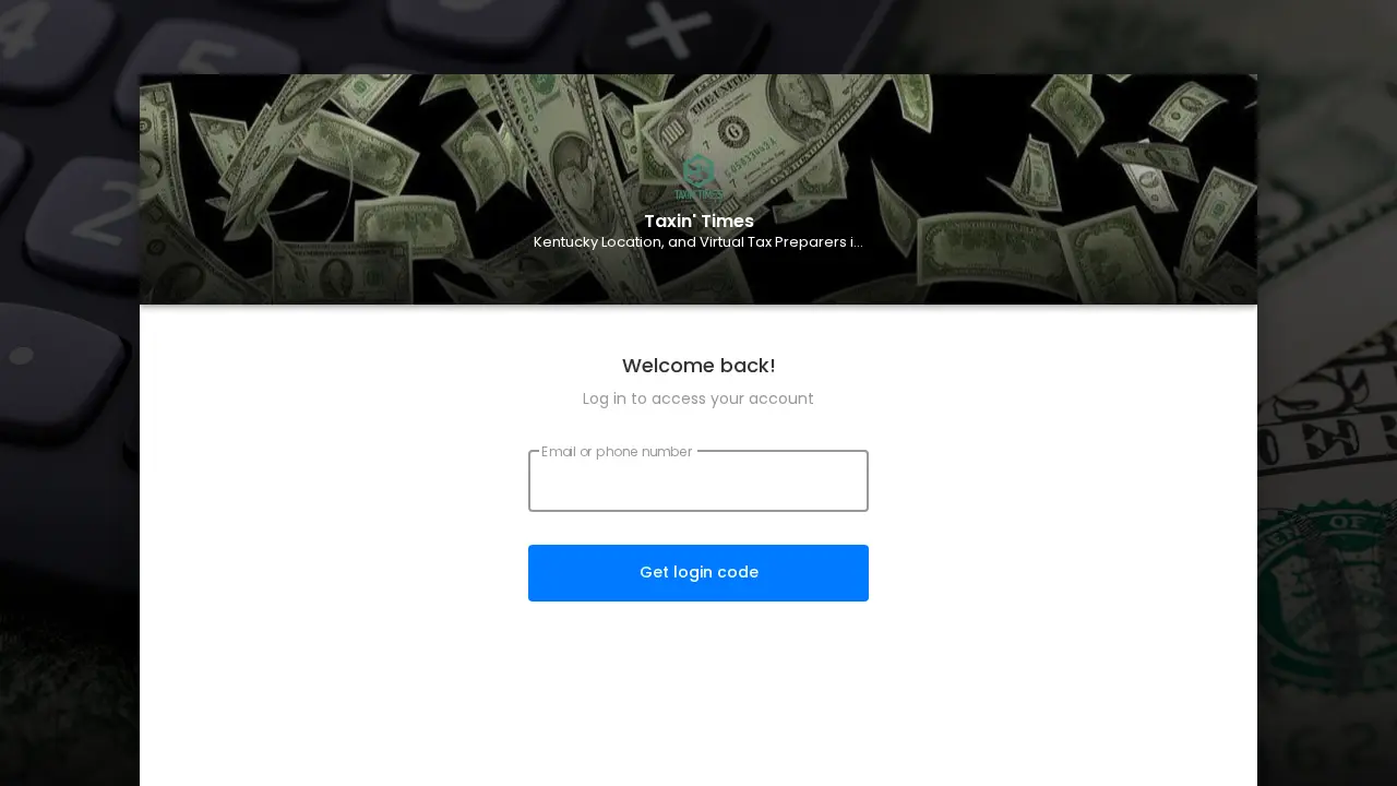 Coronado Financial Group page