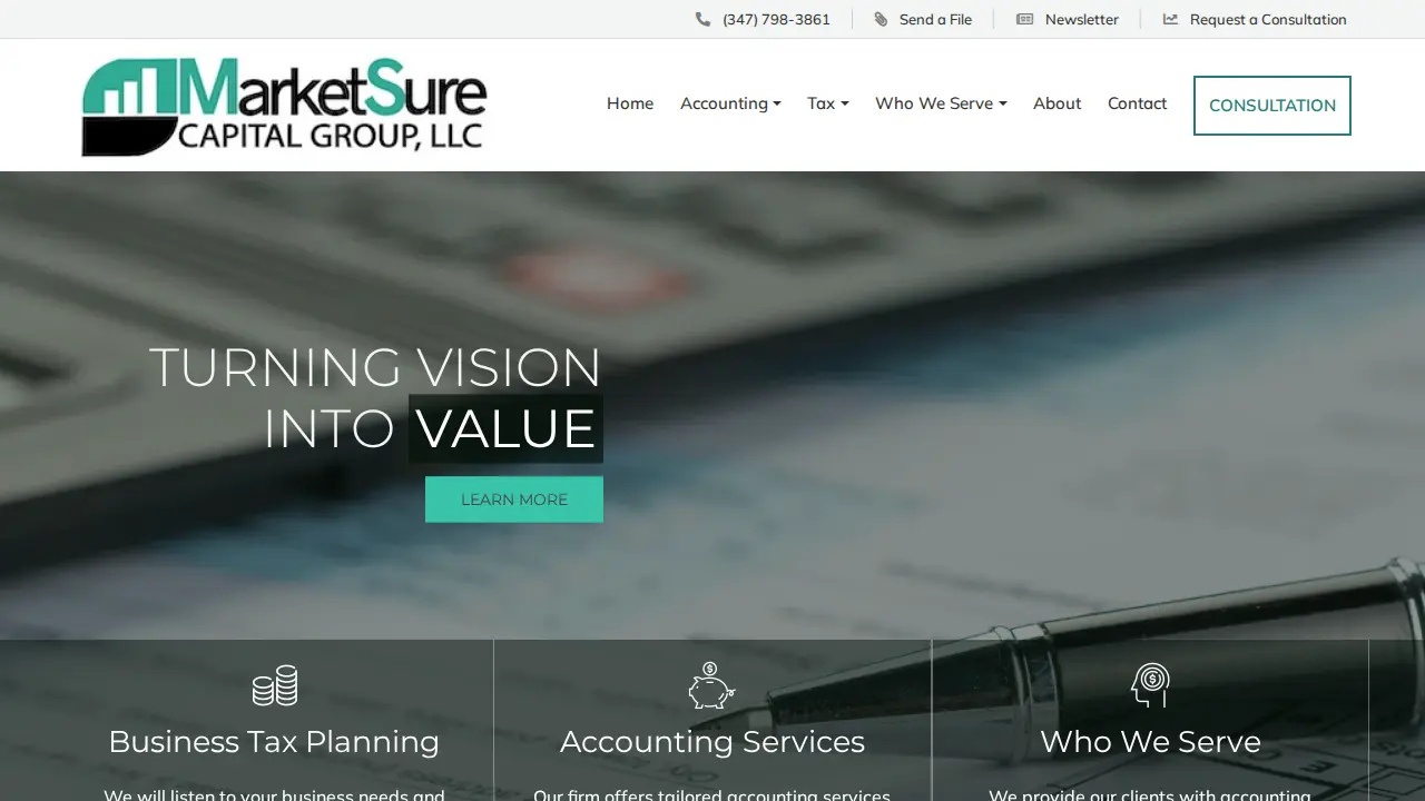 Marketsure Consulting Group, LLC