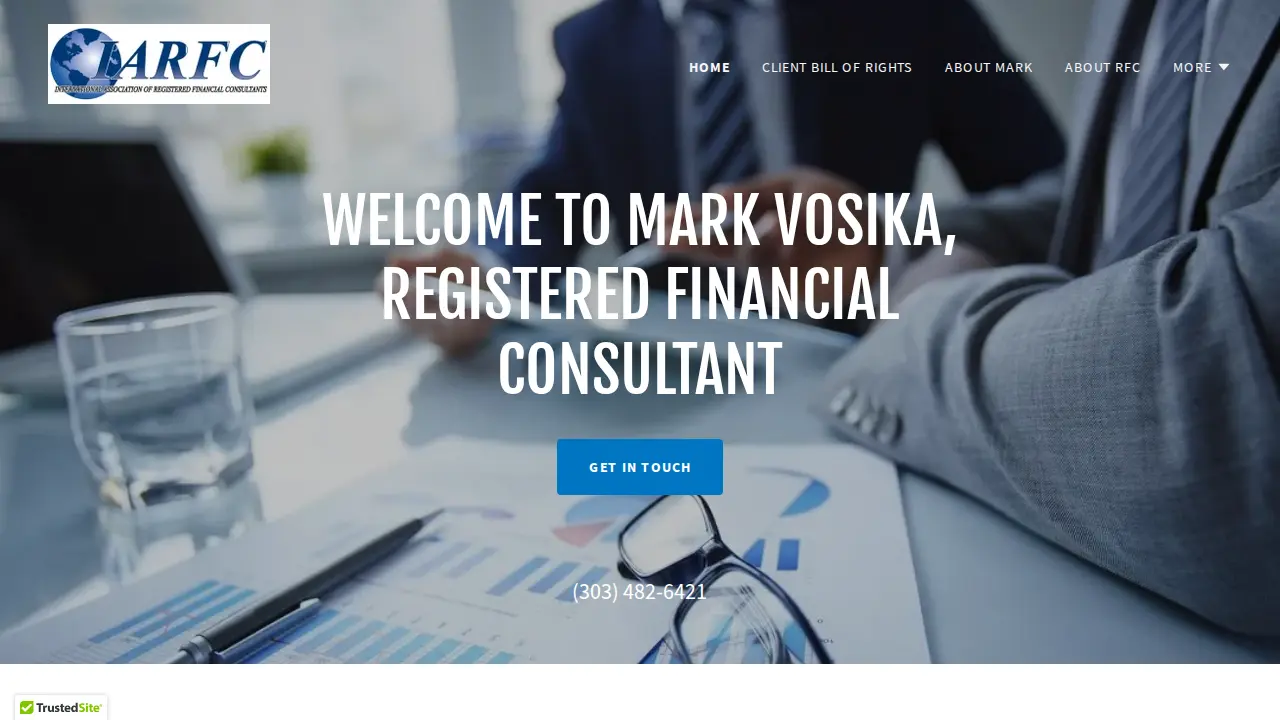 Mark Vosika