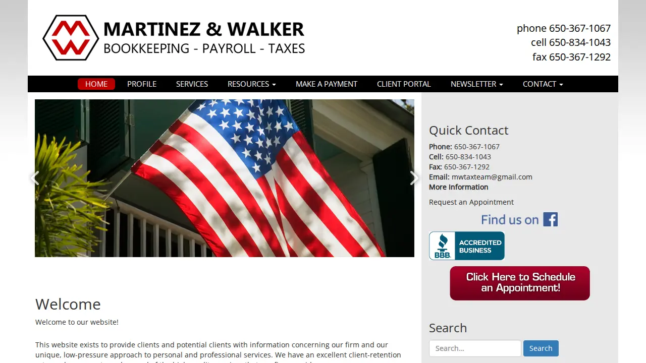 Martinez & Walker