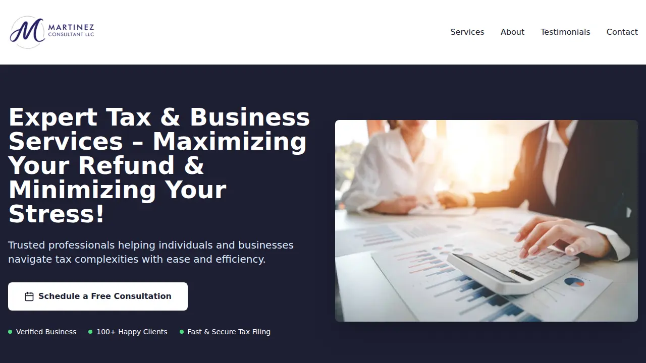 Martinez Consultant LLC