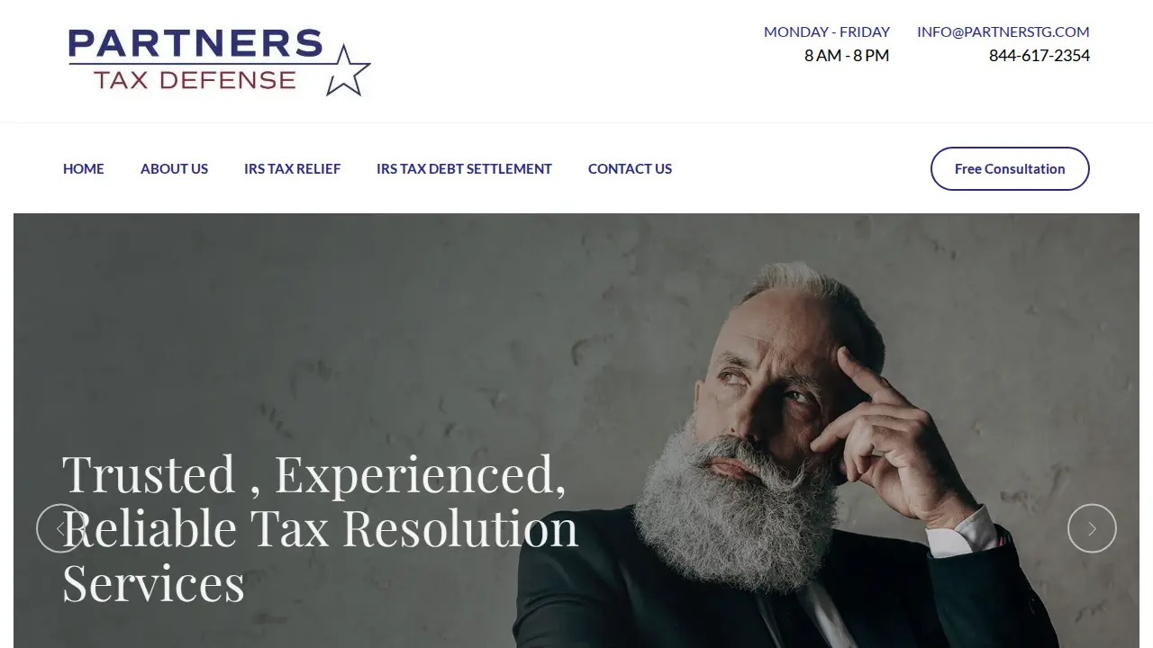 Partners Tax