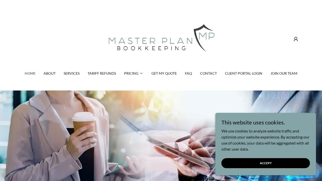 Master Plan Bookkeeping