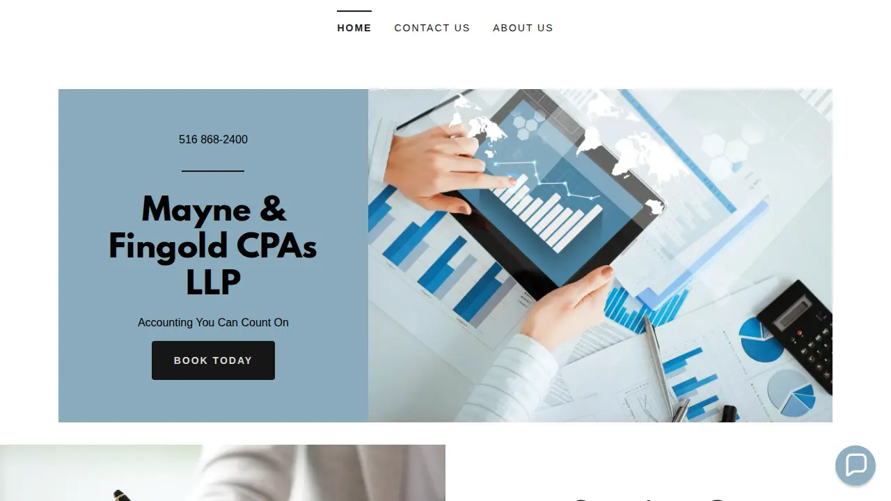 Mayne & Fingold CPAs LLP