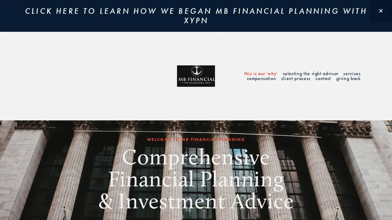 MB Financial Planning LLC