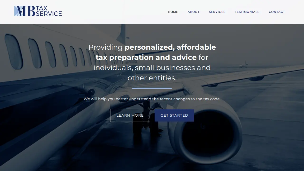 M B Tax Services