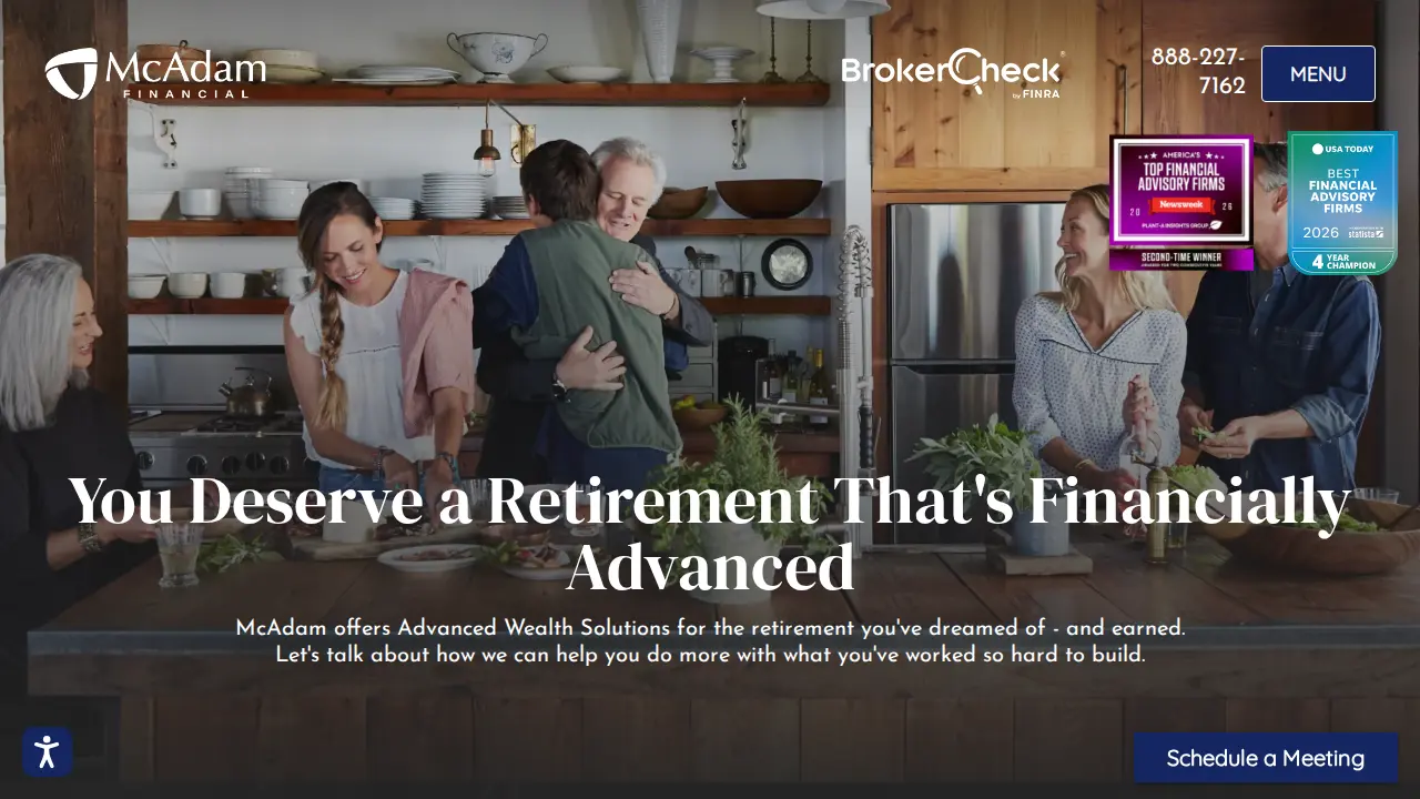 McAdam Financial