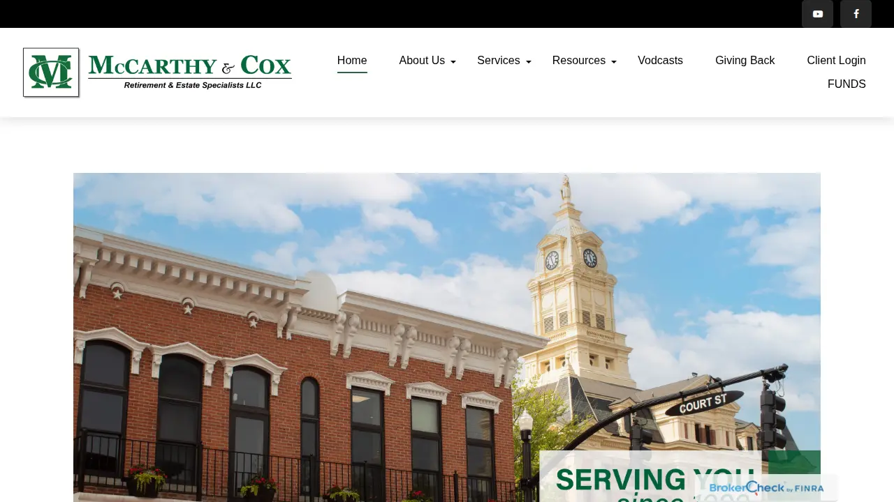 McCarthy and Cox Retirement and Estate Specialists LLC