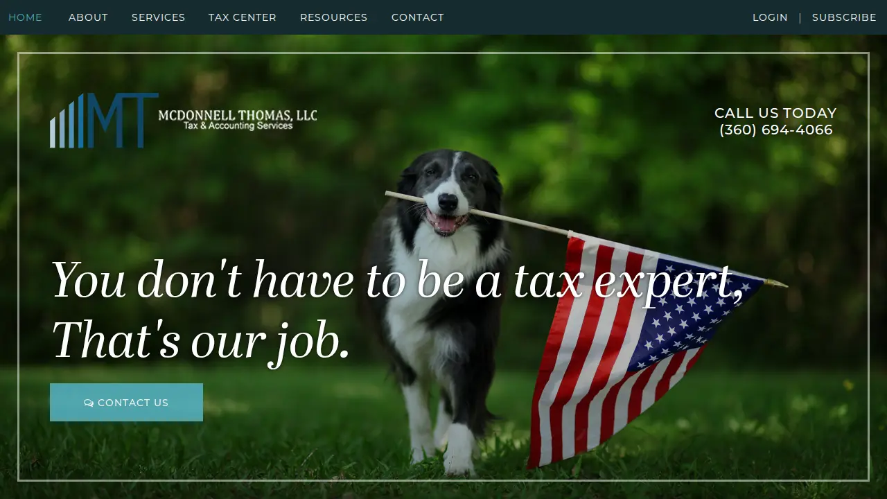 McDonnell Thomas, LLC