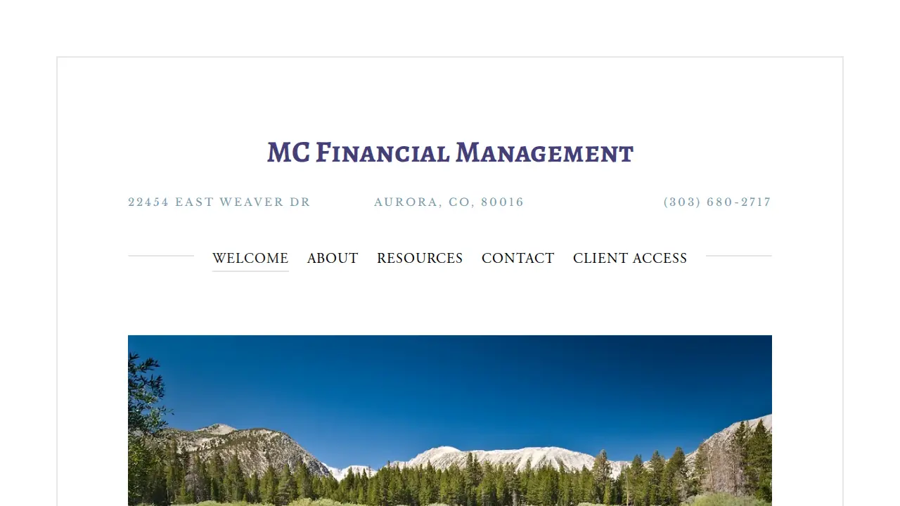 MC Financial Management, Inc.