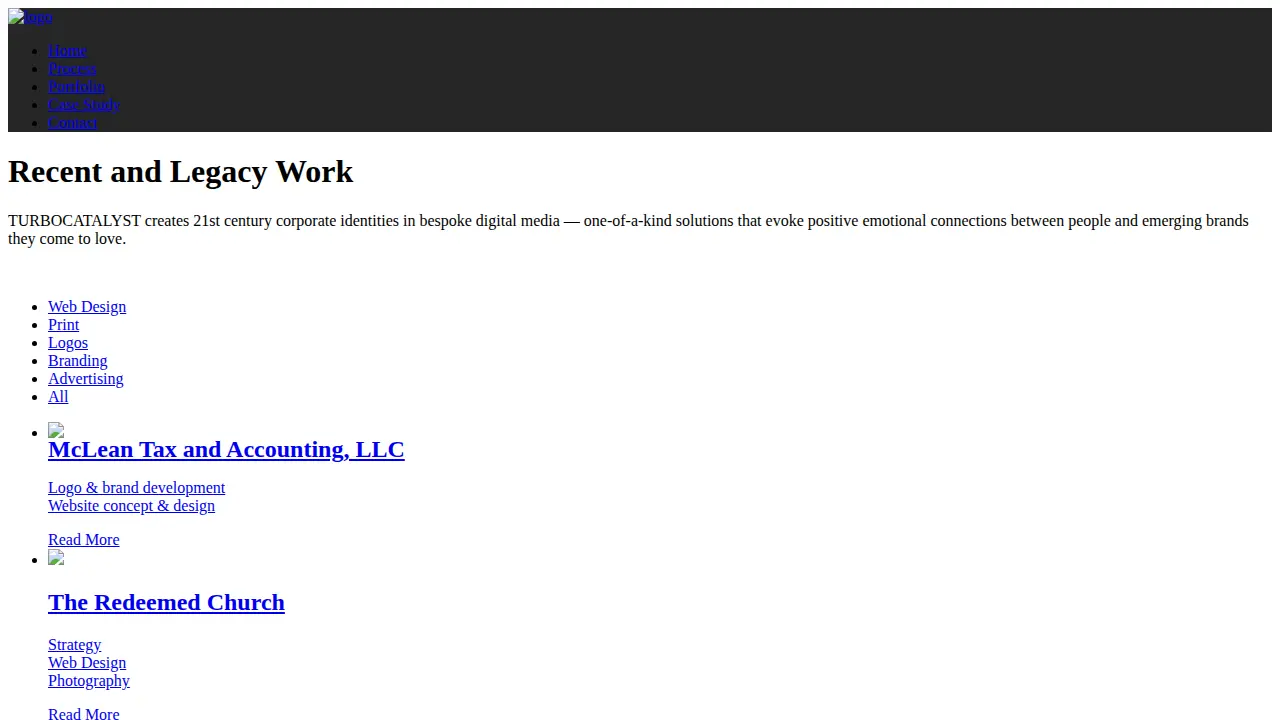 McLean Tax and Accounting LLC page