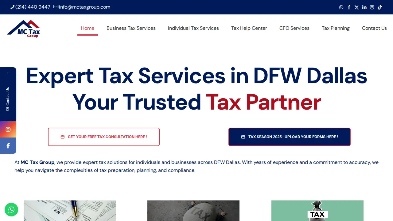 MC Tax Group