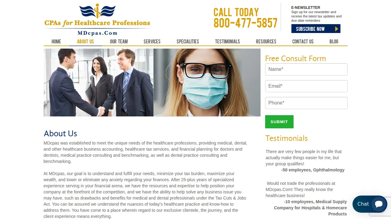 Kempa & Company CPAs LLP page