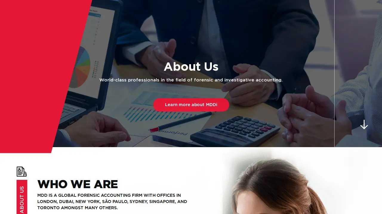 Matson Driscoll & Damico LLP page