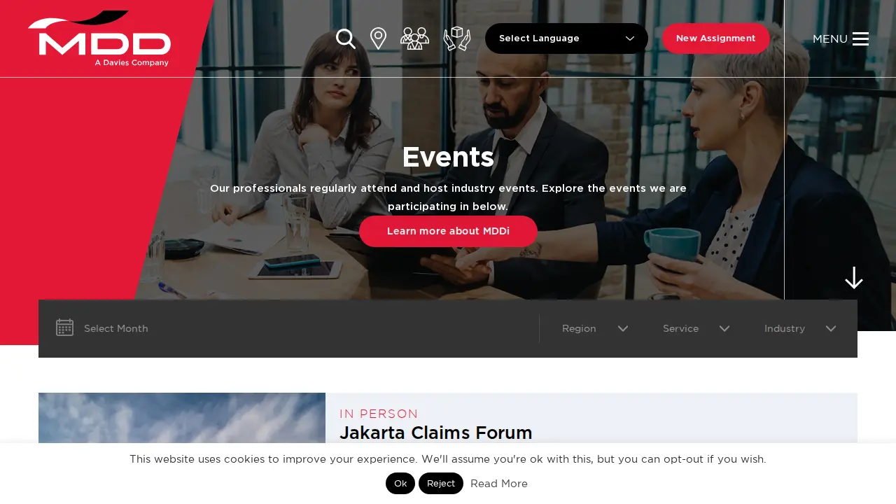 Matson Driscoll & Damico LLP page