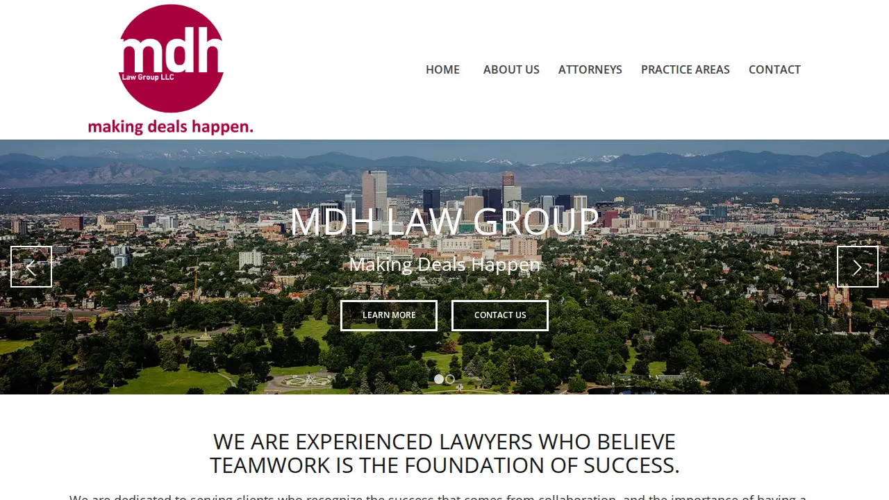 MDH Law Group