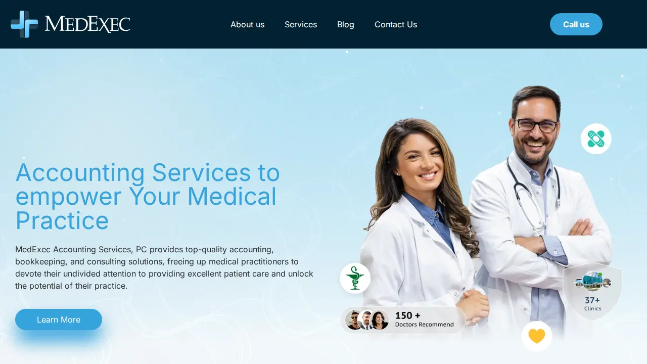 MedExec Accounting Service PC