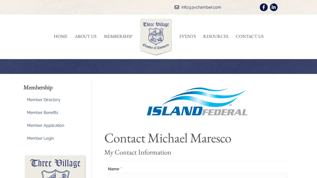 Rehn & Maresco CPA page