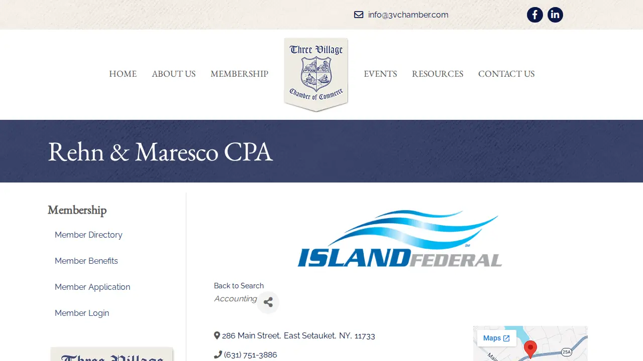 Rehn & Maresco CPA