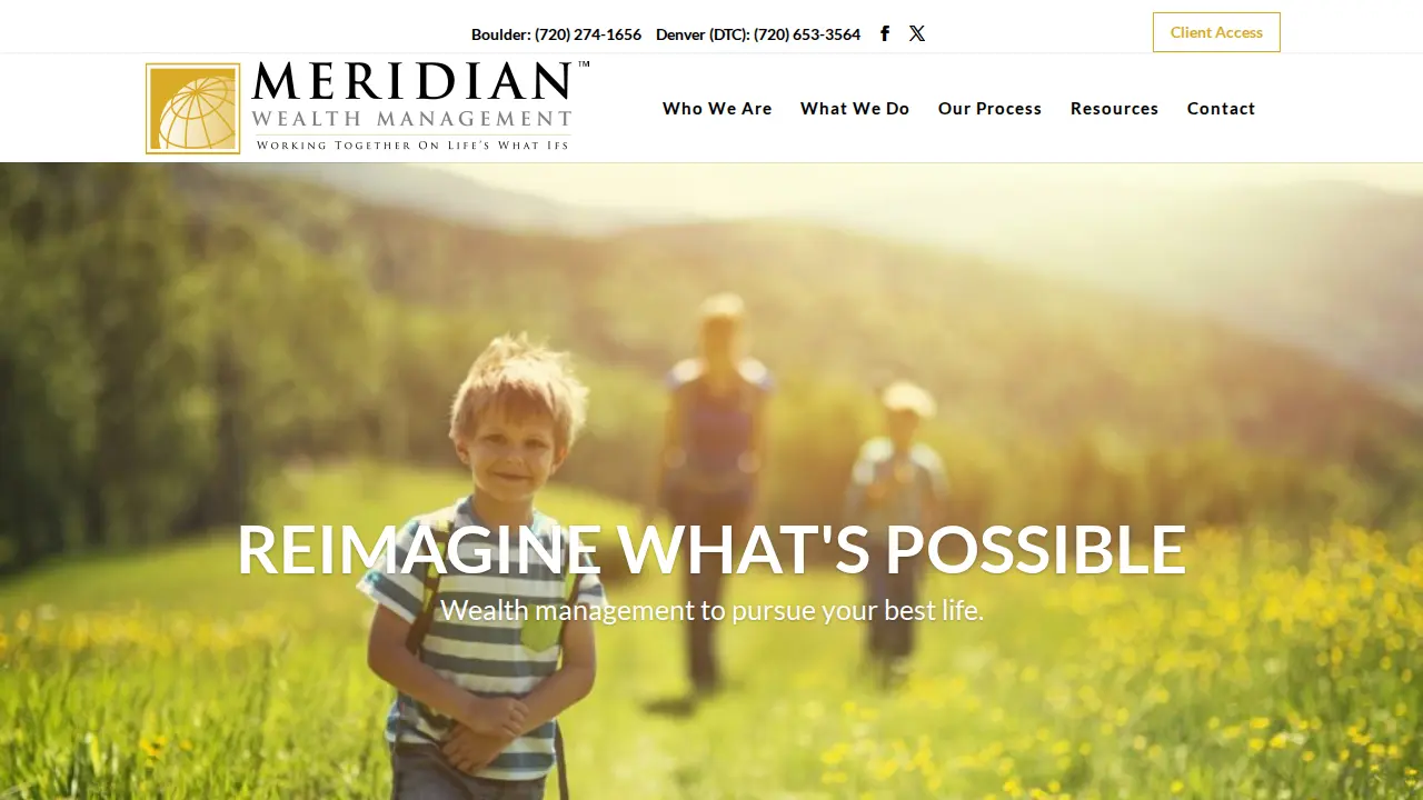 Meridian Wealth Management