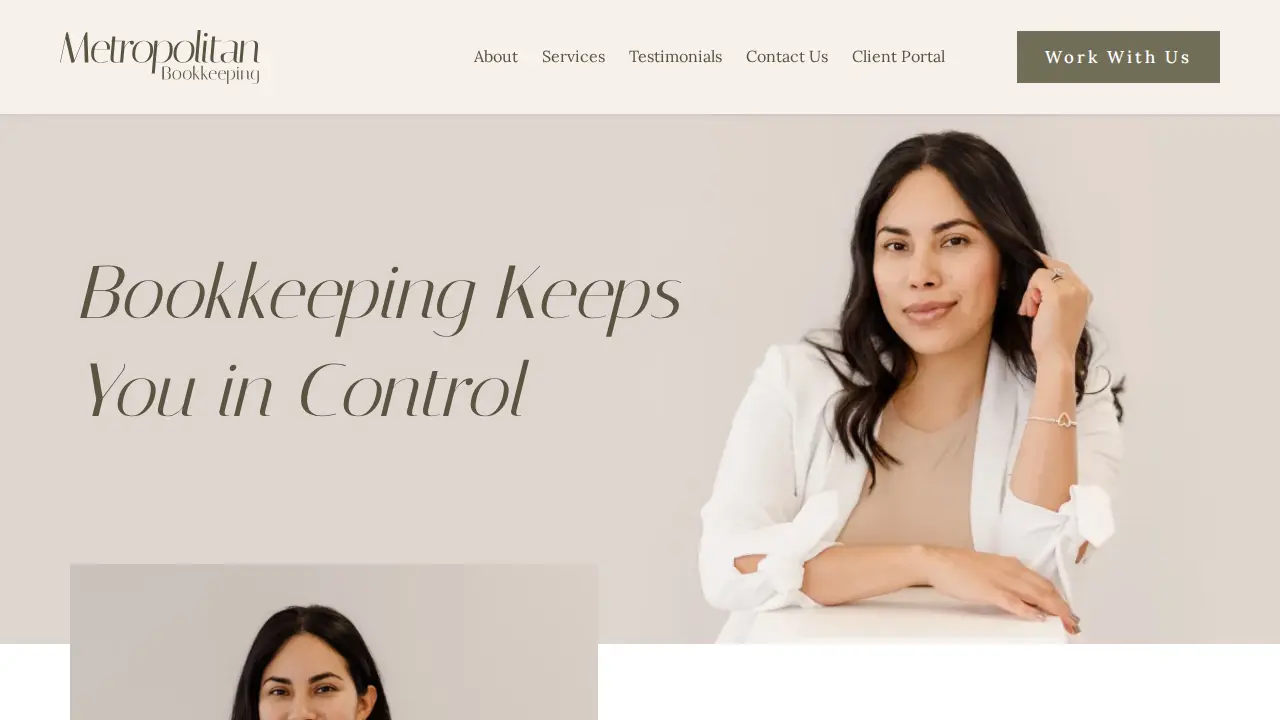 Metropolitan Bookkeeping