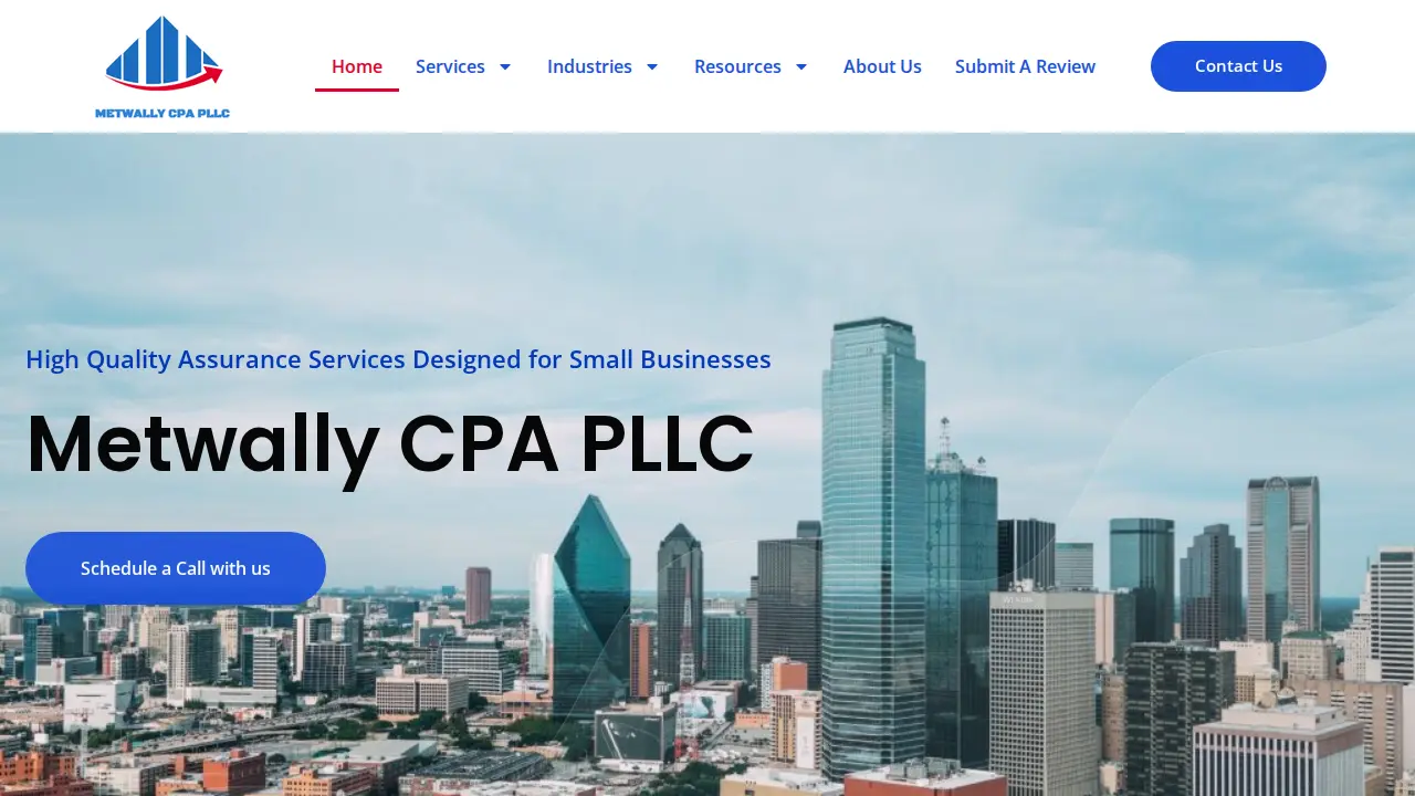 Metwally CPA PLLC