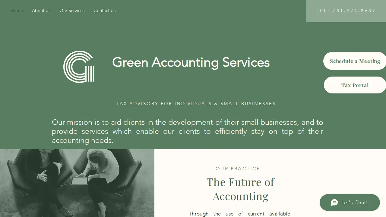 Green Accounting Services