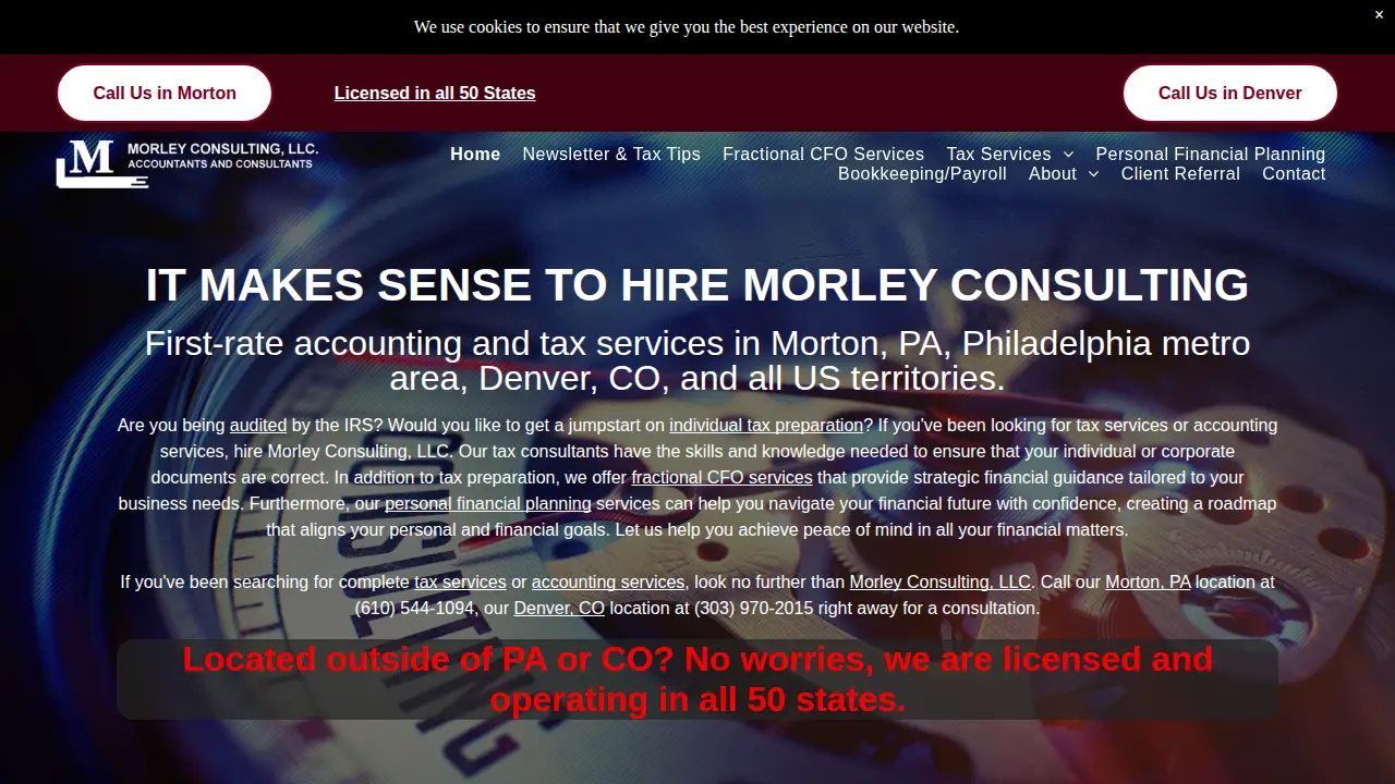 Morley Consulting, LLC