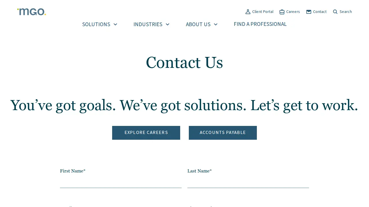 MGO (Macias Gini & O'Connell LLP) page